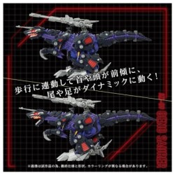 ZOIDS 1/72 AZ-09 Genosaurer Model Kit