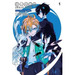 Bungo Stray Dogs Dazai, Chuuya, Age Fifteen V01