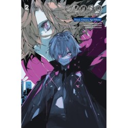 Bungo Stray Dogs Dazai, Chuuya, Age Fifteen V02