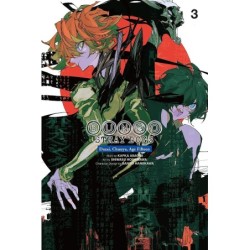 Bungo Stray Dogs Dazai, Chuuya, Age Fifteen V03