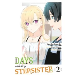 Days with My Stepsister Manga V02