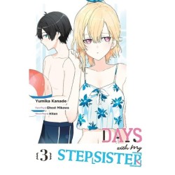 Days with My Stepsister Manga V03