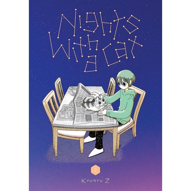 Nights with a Cat V02