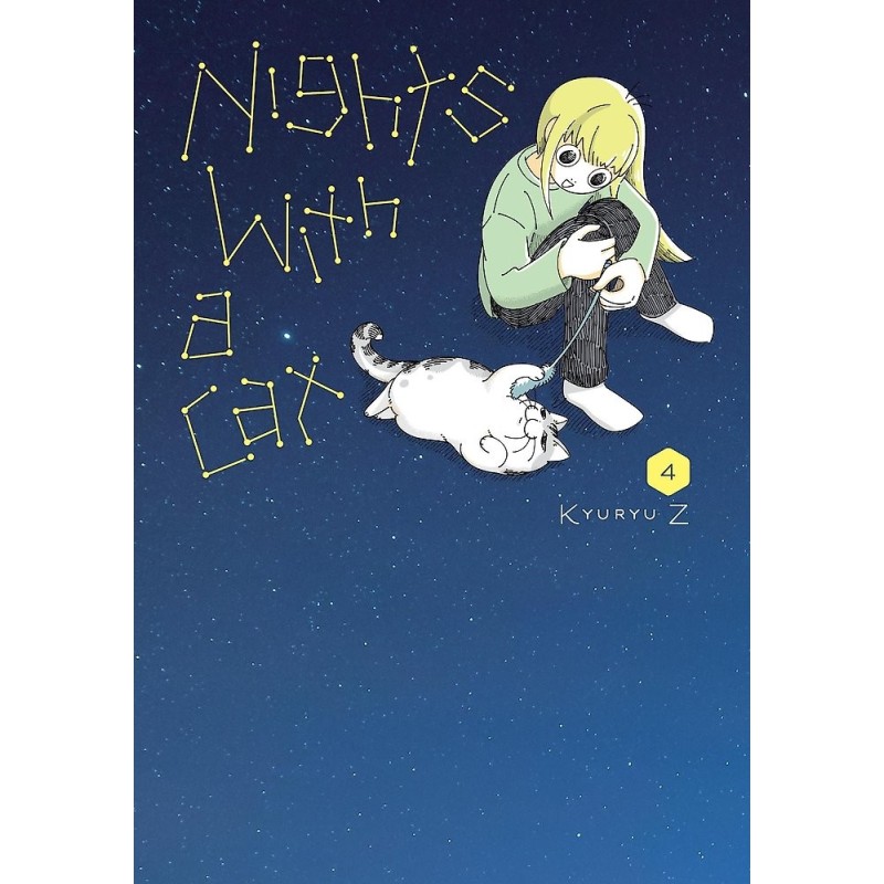 Nights with a Cat V04