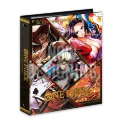 One Piece 9-Pocket Binder Set Seven Warlords of the Sea