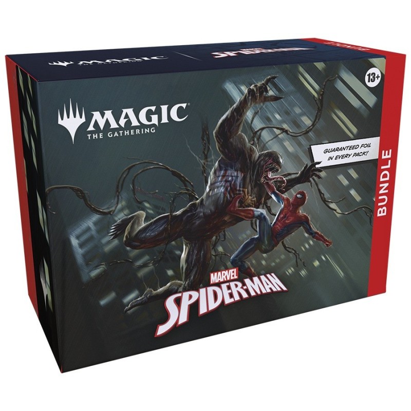 MtG Spider-man Bundle