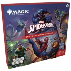 MtG Spider-man Scene Box