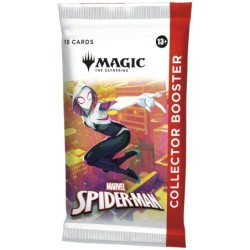 MtG Spider-man Collector Booster