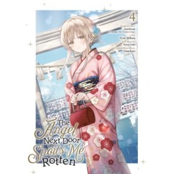 Angel Next Door Spoils Me Rotten Manga V04