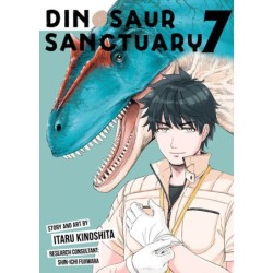 Dinosaur Sanctuary V07