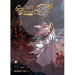 Grandmaster of Demonic Cultivation Manhua V11 Mo DAO Zu Shi