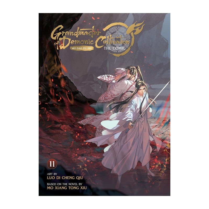 Grandmaster of Demonic Cultivation Manhua V11 Mo DAO Zu Shi