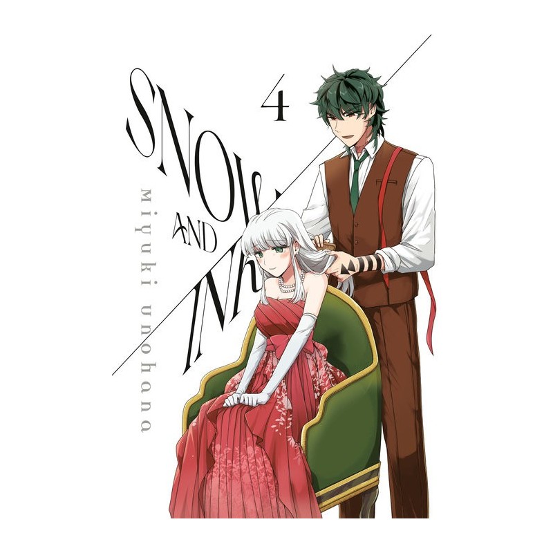 Snow & Ink V04