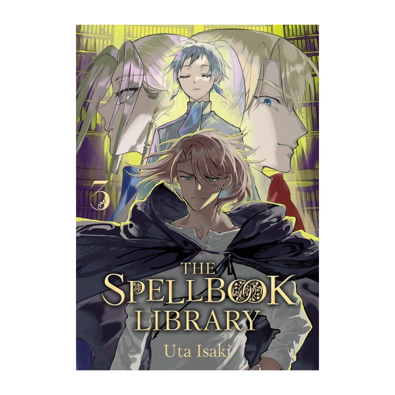 Spellbook Library V03