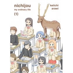 Nichijou V01