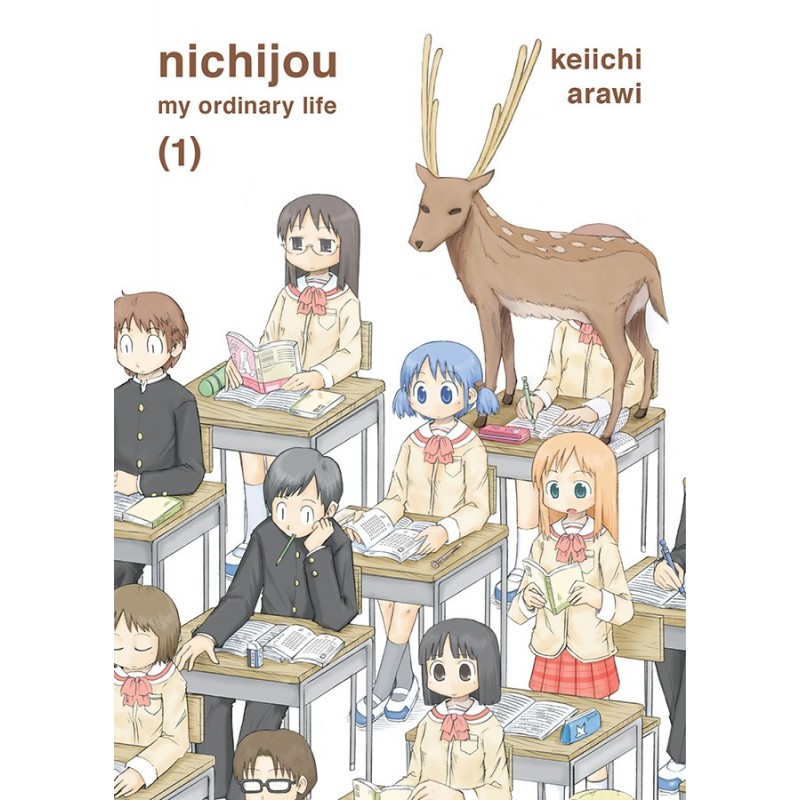Nichijou V01