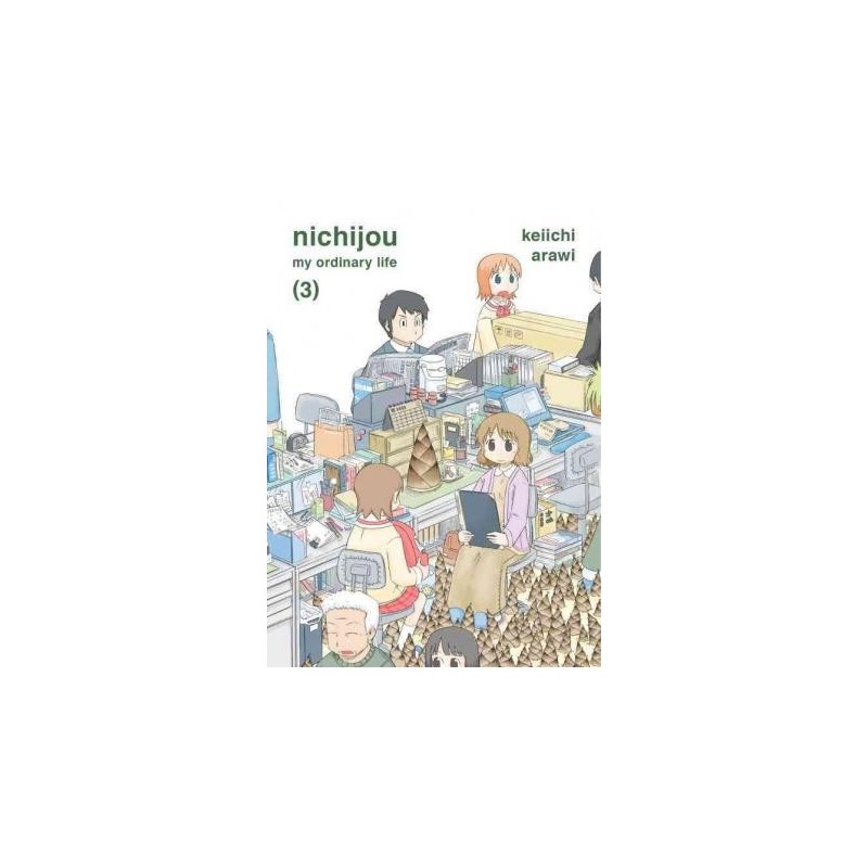 Nichijou V03