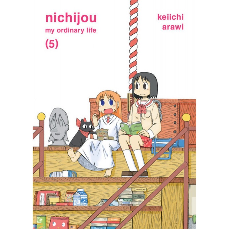 Nichijou V05
