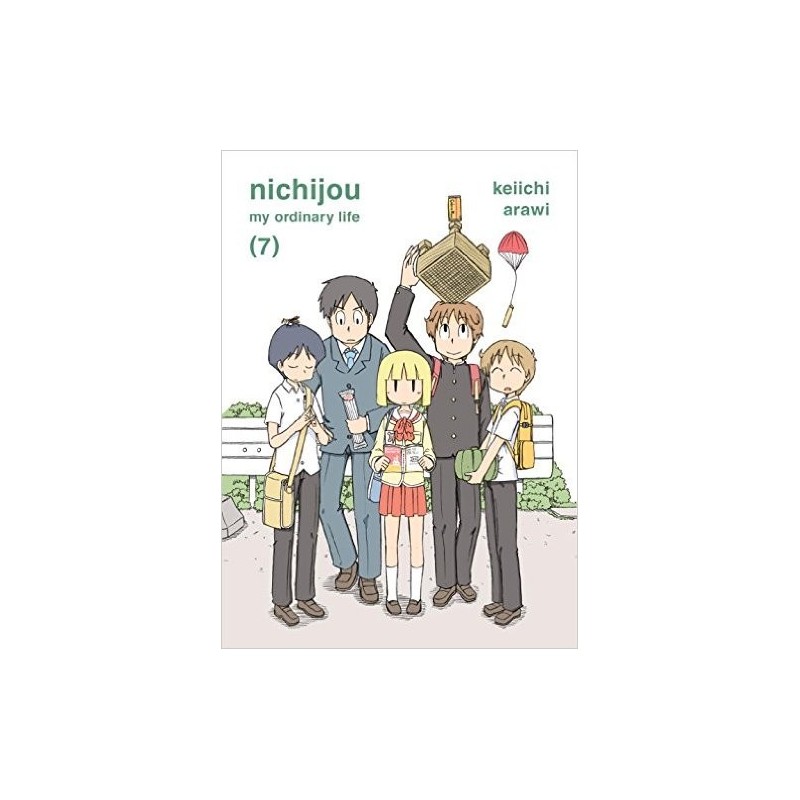 Nichijou V07