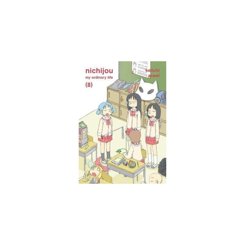 Nichijou V08
