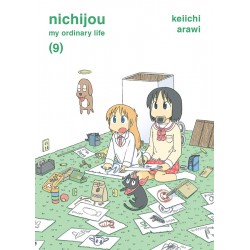 Nichijou V09