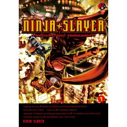 Ninja Slayer: Machine of...