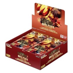 One Piece The Best Vol 2 Premium Booster Box [PRB-02]