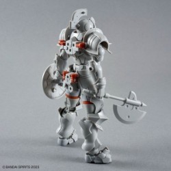 30MF K03S Liber Warrior (includes Liber Fighter & Class-up Armor Liber Warrior)