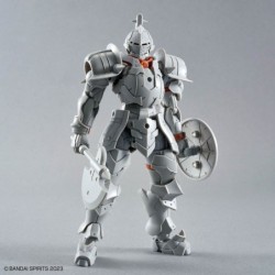 30MF K03S Liber Warrior (includes Liber Fighter & Class-up Armor Liber Warrior)