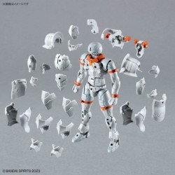30MF K03S Liber Warrior (includes Liber Fighter & Class-up Armor Liber Warrior)