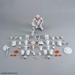 30MF K03S Liber Warrior (includes Liber Fighter & Class-up Armor Liber Warrior)