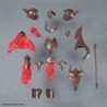 30MF K03S Liber Warrior (includes Liber Fighter & Class-up Armor Liber Warrior)
