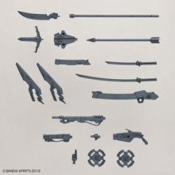 30MM 1/144 CW11 Customize Weapons (Sengoku Army)