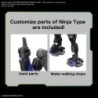 30MM 1/144 CW11 Customize Weapons (Sengoku Army)