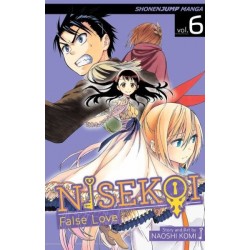 Nisekoi: False Love V06