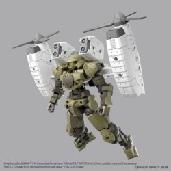 30MM 1/144 EV14 Tilt Rotor Ver. Extended Armament Vehicle
