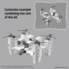 30MM 1/144 EV14 Tilt Rotor Ver. Extended Armament Vehicle