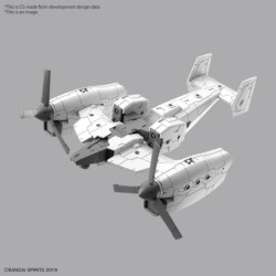 30MM 1/144 EV14 Tilt Rotor Ver. Extended Armament Vehicle