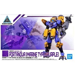 30MM 1/144 K22 bEXM-15 Portanova Marine Type (Purple)