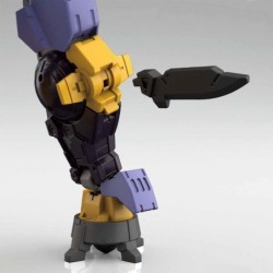 30MM 1/144 K22 bEXM-15 Portanova Marine Type (Purple)