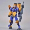 30MM 1/144 K22 bEXM-15 Portanova Marine Type (Purple)