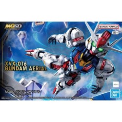 MGSD Gundam Aerial XVX-016