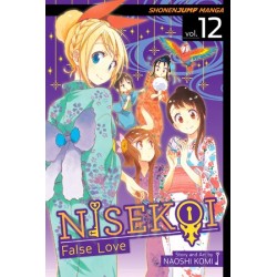 Nisekoi: False Love V12