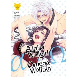 Alpha Wolfgirl X Omega Wolfboy V04
