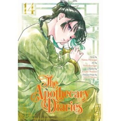 Apothecary Diaries Manga V14