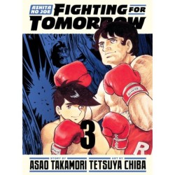 Ashita No Joe Fighting for Tomorrow V03