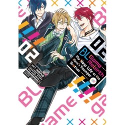 BL Game Rebirth My New Life as the Hero's Younger Brother V02