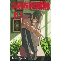 Chainsaw Man V19