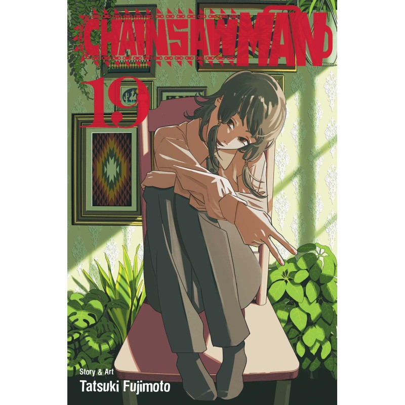 Chainsaw Man V19