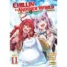 Chillin' in Another World with Level 2 Super Cheat Powers Manga V11